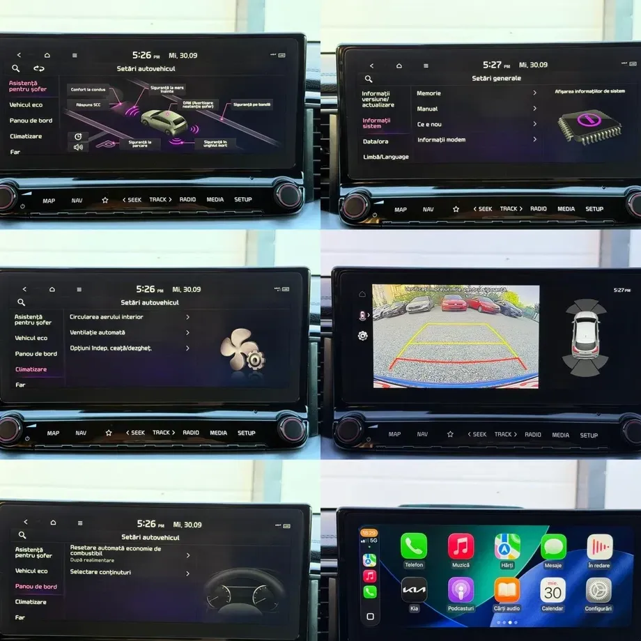 Kia XCeed 1.6 GDI 6DCT PHEV Vision — imagine 8