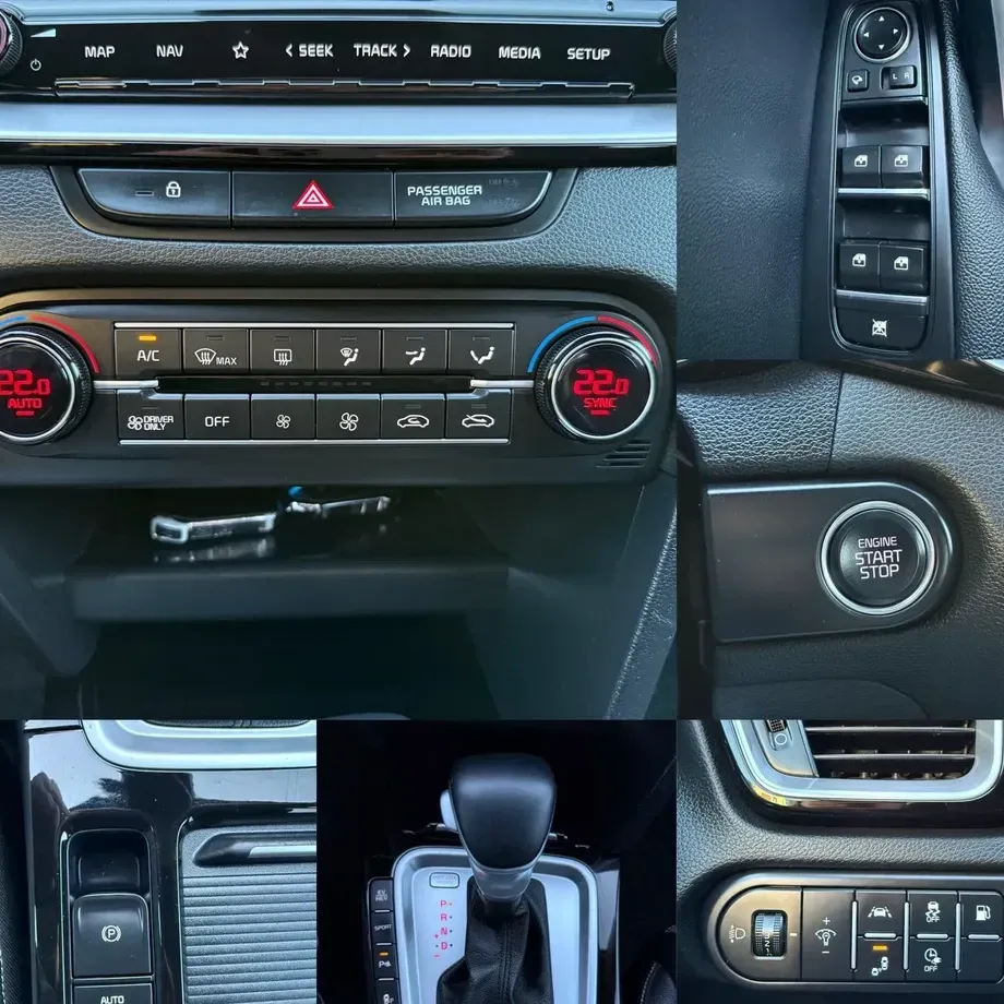 Kia XCeed 1.6 GDI 6DCT PHEV Vision — imagine 7