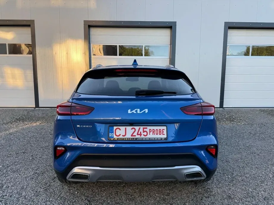Kia XCeed 1.6 GDI 6DCT PHEV Vision — imagine 10