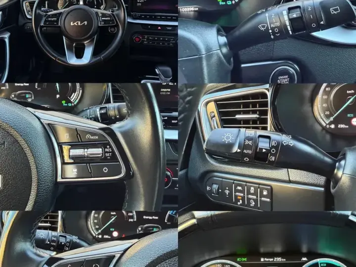 Kia XCeed 1.6 GDI 6DCT PHEV Vision