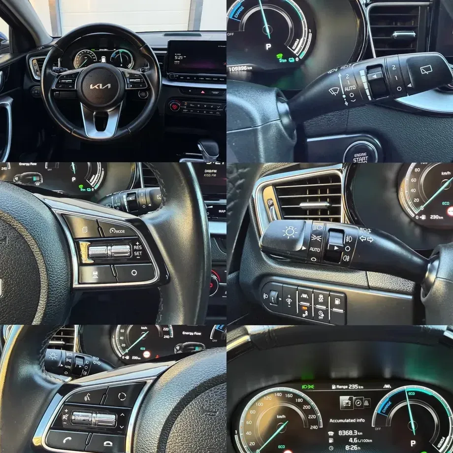 Kia XCeed 1.6 GDI 6DCT PHEV Vision — imagine 6