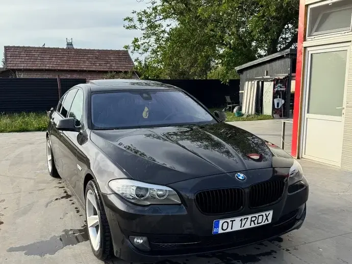 BMW Seria 5 F10/F11/F07