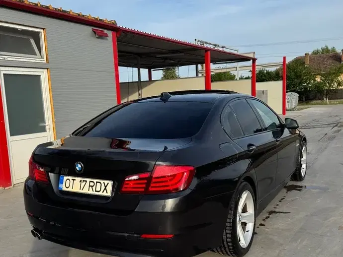 BMW Seria 5 F10/F11/F07