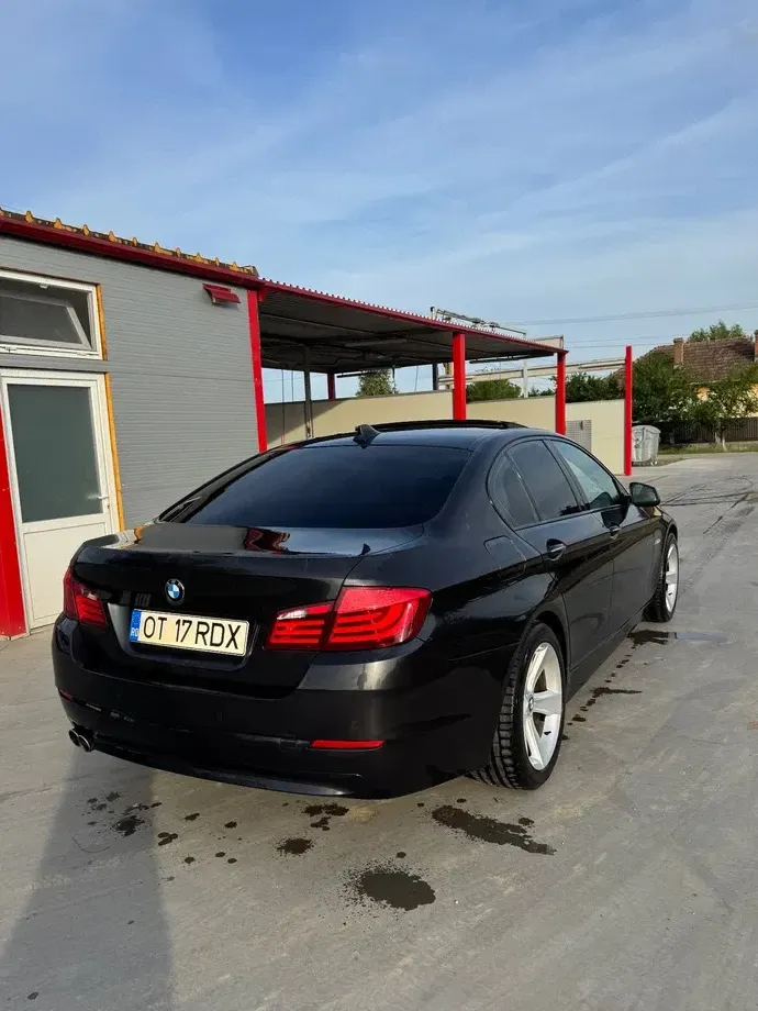 BMW Seria 5 F10/F11/F07 — imagine 3