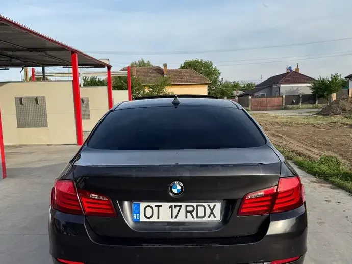 BMW Seria 5 F10/F11/F07