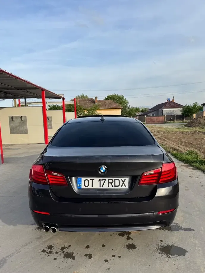 BMW Seria 5 F10/F11/F07 — imagine 2