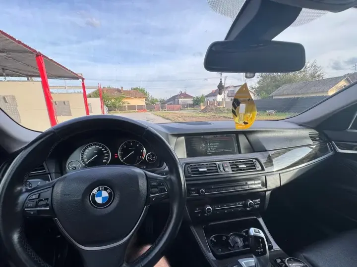 BMW Seria 5 F10/F11/F07