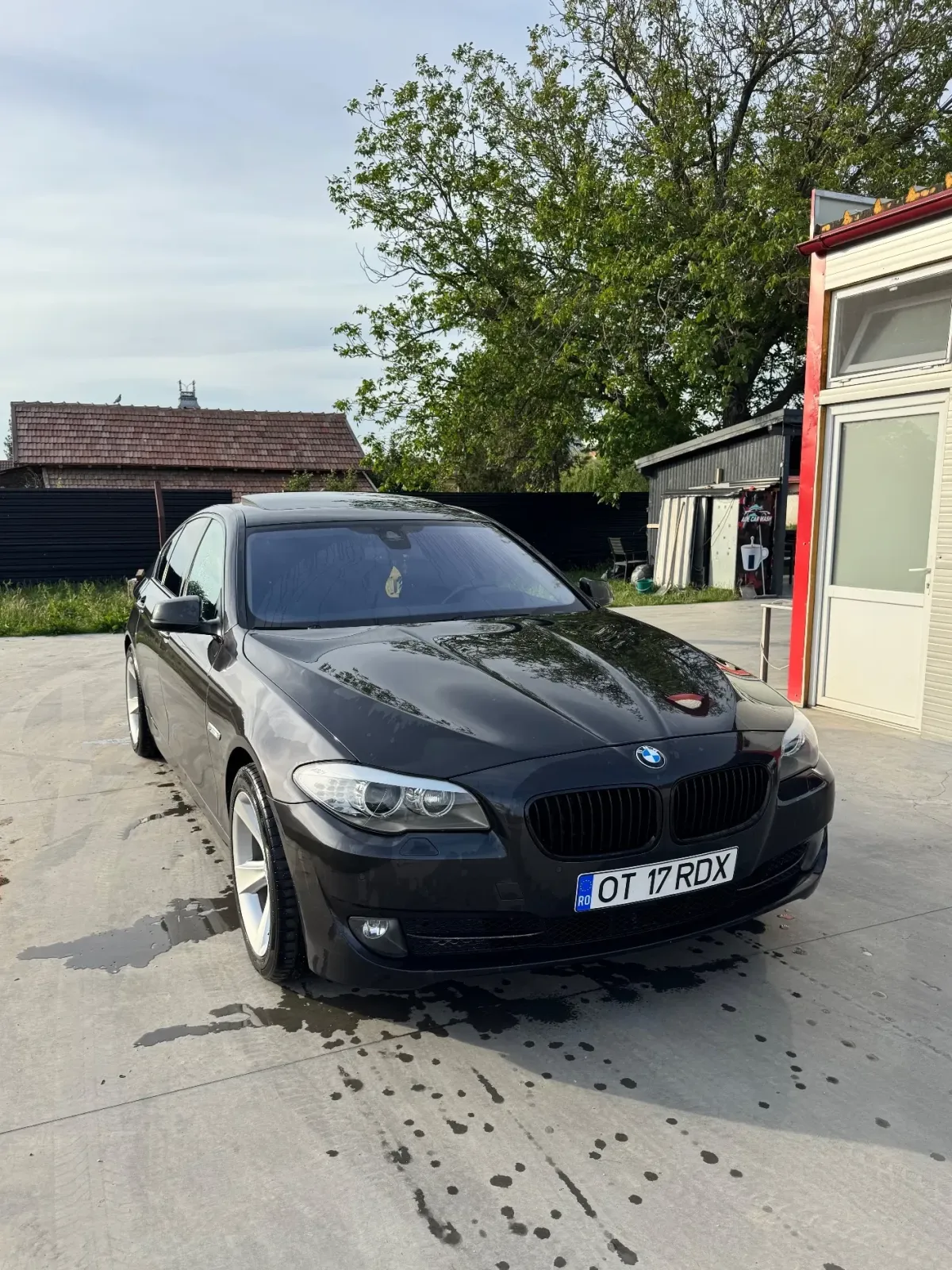 BMW Seria 5 F10/F11/F07 — imagine 10