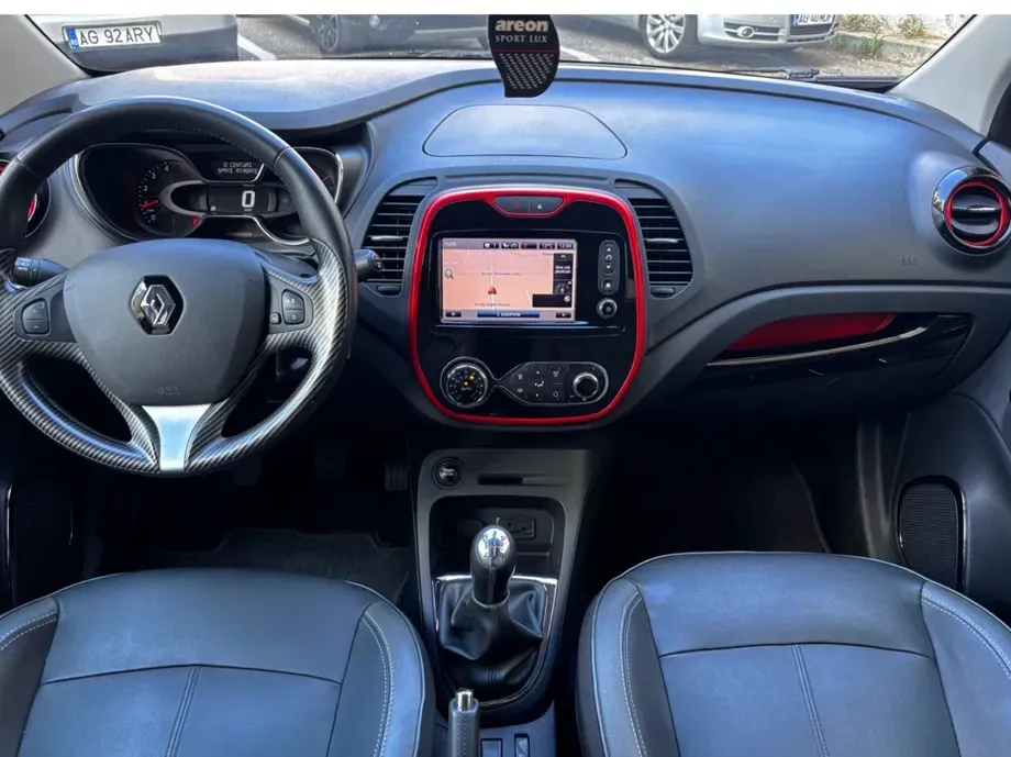 Renault Captur — imagine 2