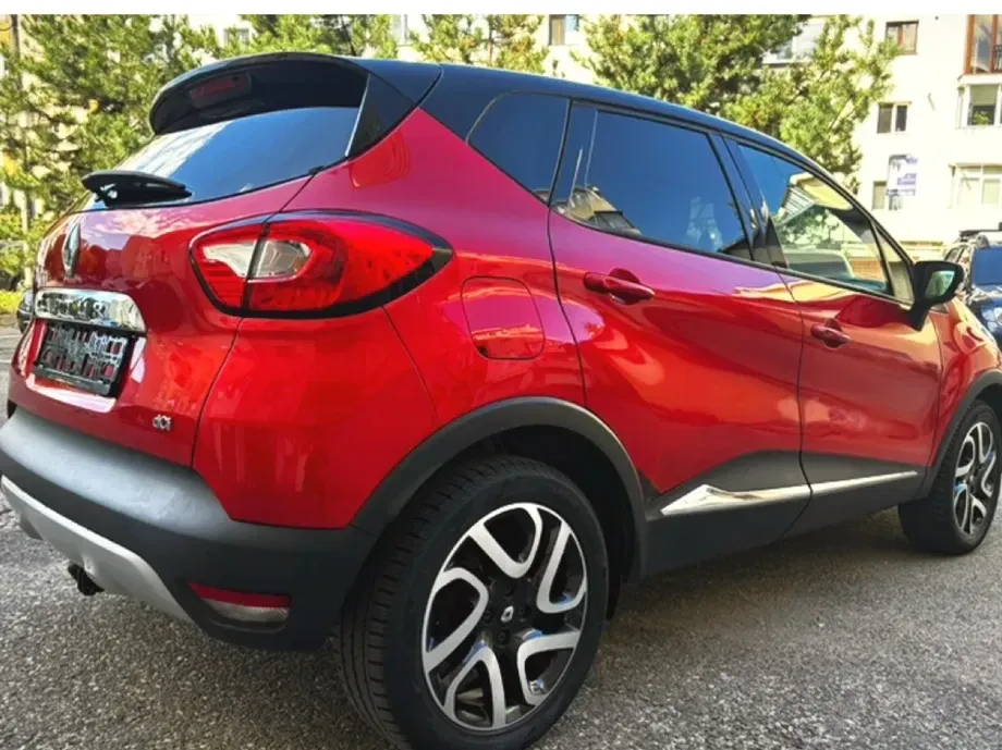 Renault Captur — imagine 7