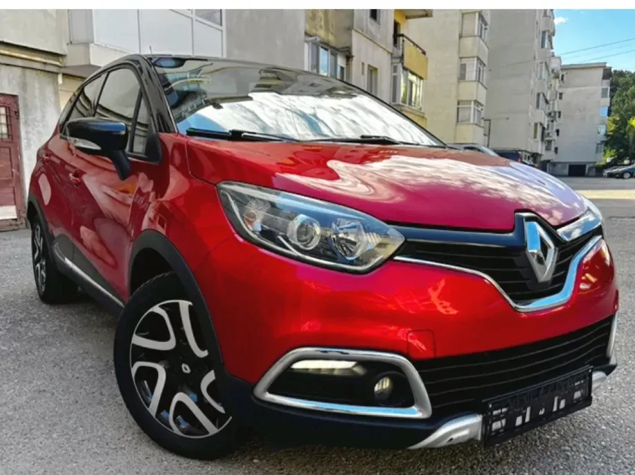 Renault Captur — imagine 3