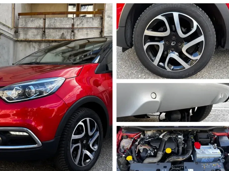 Renault Captur — imagine 10