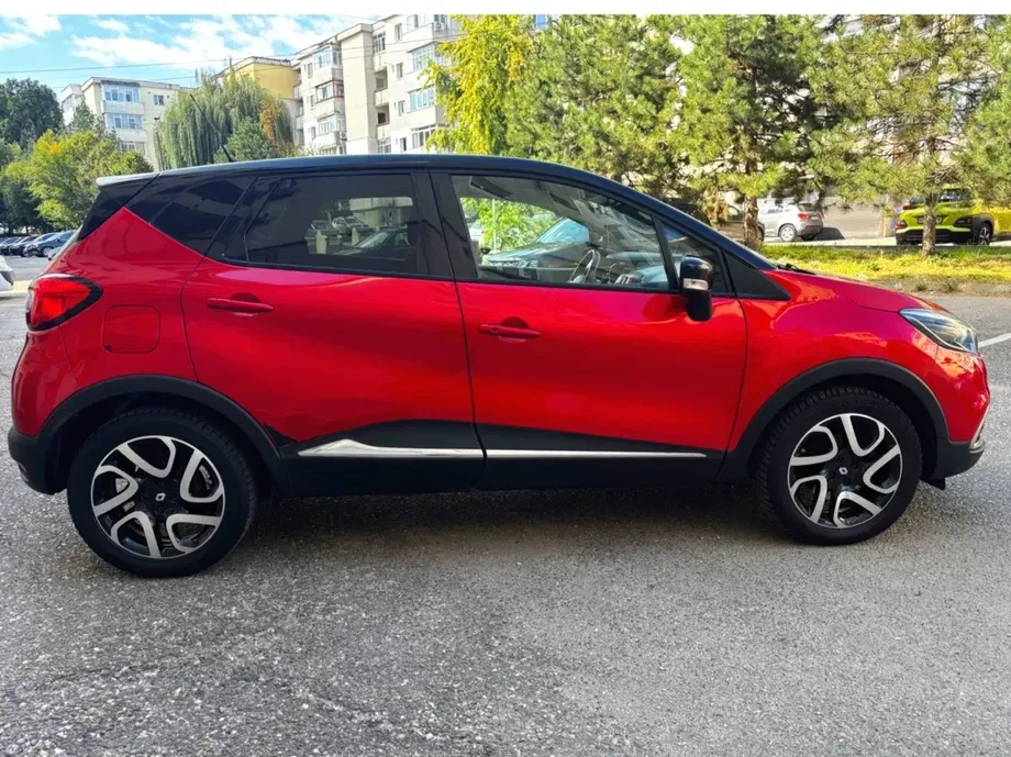 Renault Captur — imagine 9