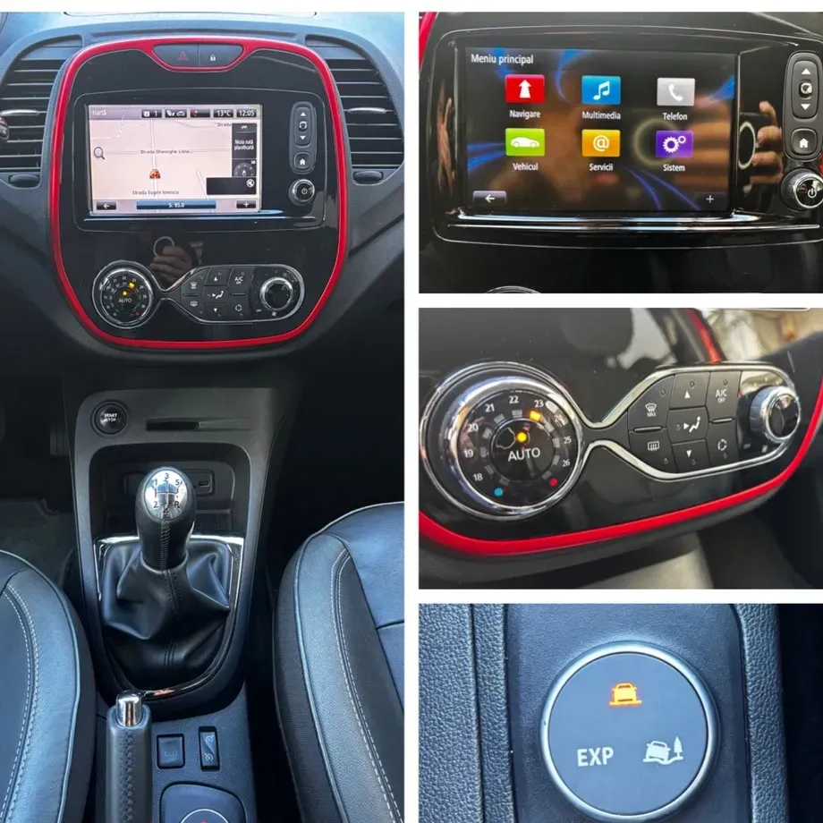 Renault Captur — imagine 4