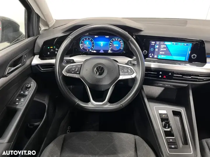 Volkswagen Golf 1.5 eTSI ACT DSG MHEV Life