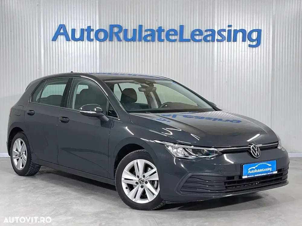 Volkswagen Golf 1.5 eTSI ACT DSG MHEV Life — imagine 2