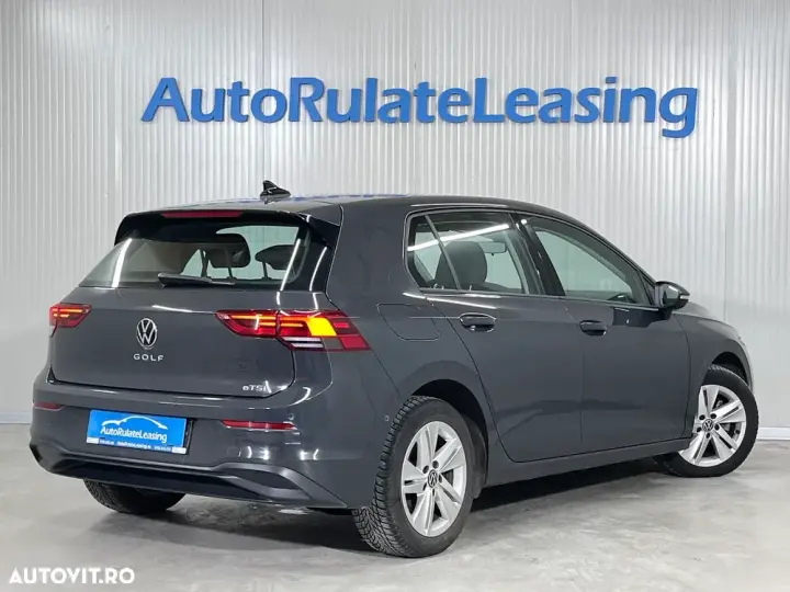 Volkswagen Golf 1.5 eTSI ACT DSG MHEV Life