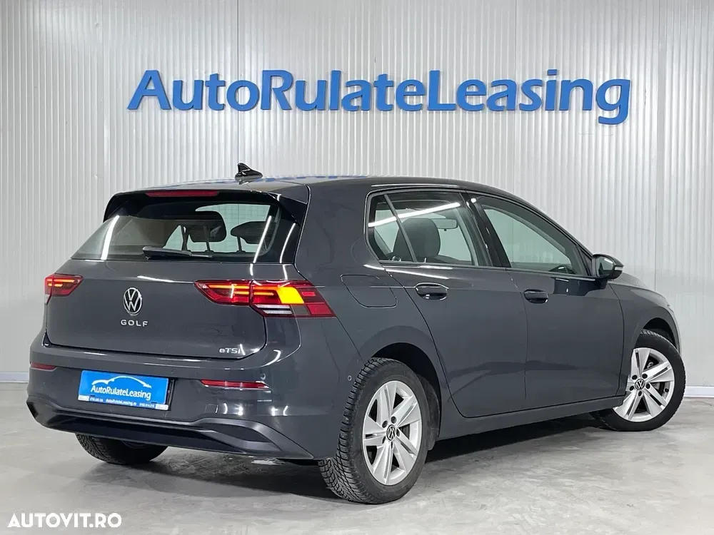Volkswagen Golf 1.5 eTSI ACT DSG MHEV Life — imagine 3