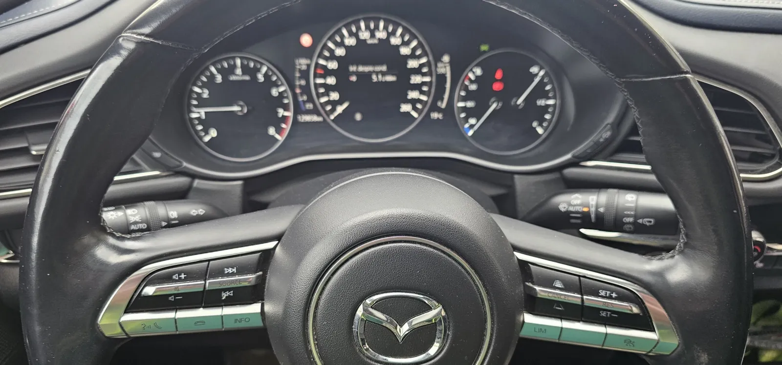 Mazda CX-30 — imagine 10