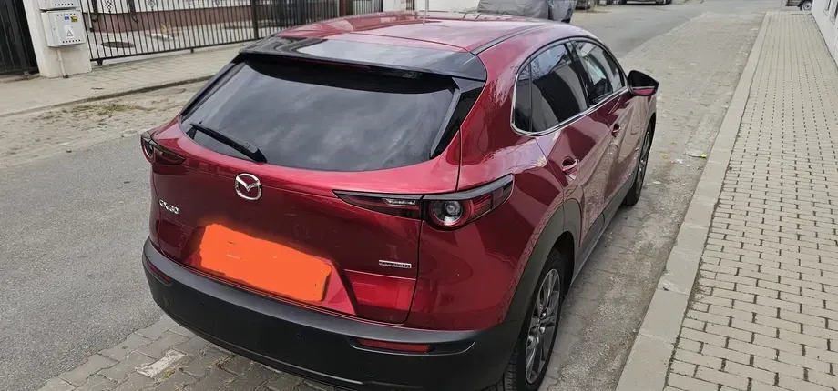 Mazda CX-30 — imagine 3