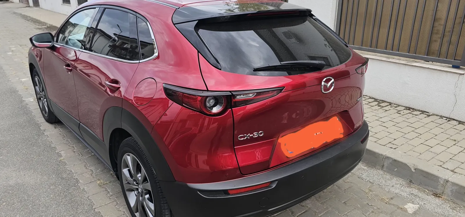 Mazda CX-30 — imagine 8
