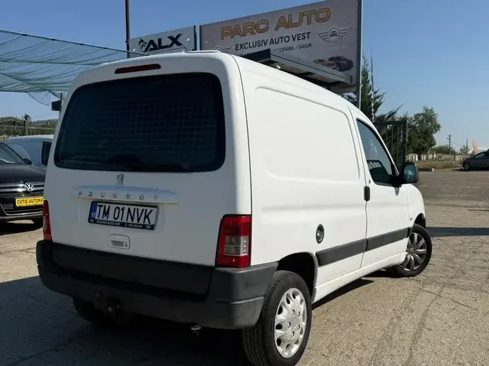 Peugeot Partner