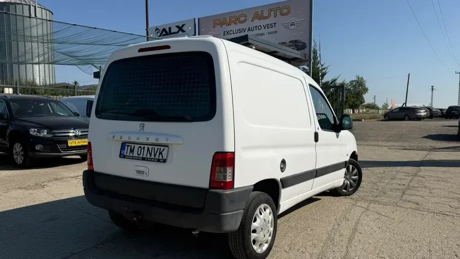 Peugeot Partner — imagine 4