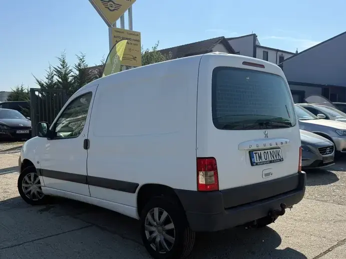 Peugeot Partner