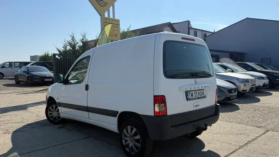 Peugeot Partner — imagine 3