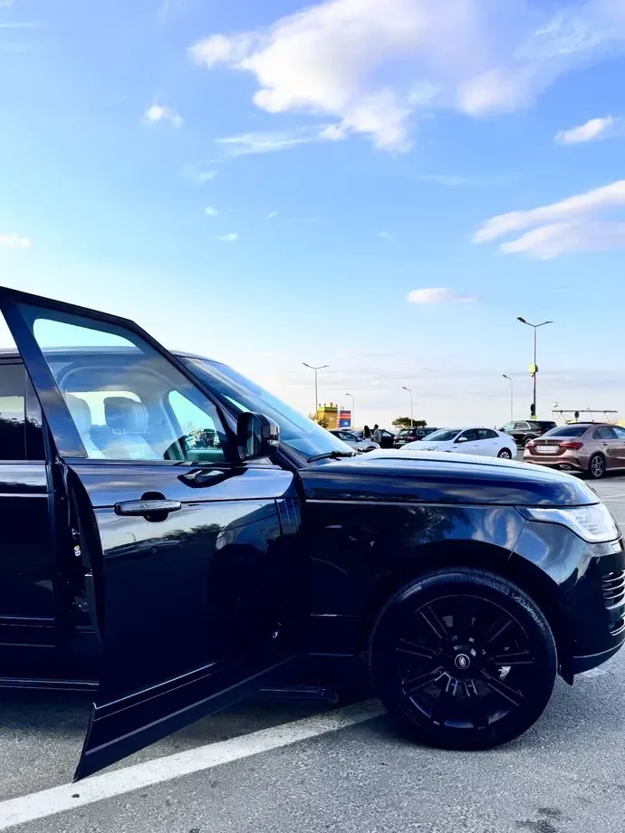 Land Rover Range Rover IV 3.0 I TDV6 Autobiography Black — imagine 5