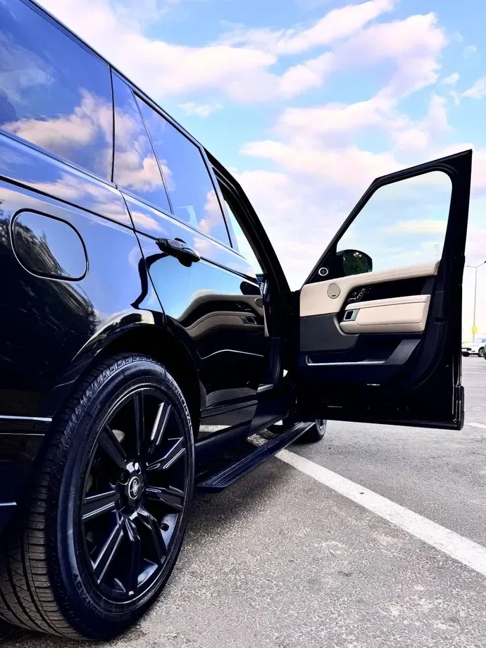 Land Rover Range Rover IV 3.0 I TDV6 Autobiography Black — imagine 6