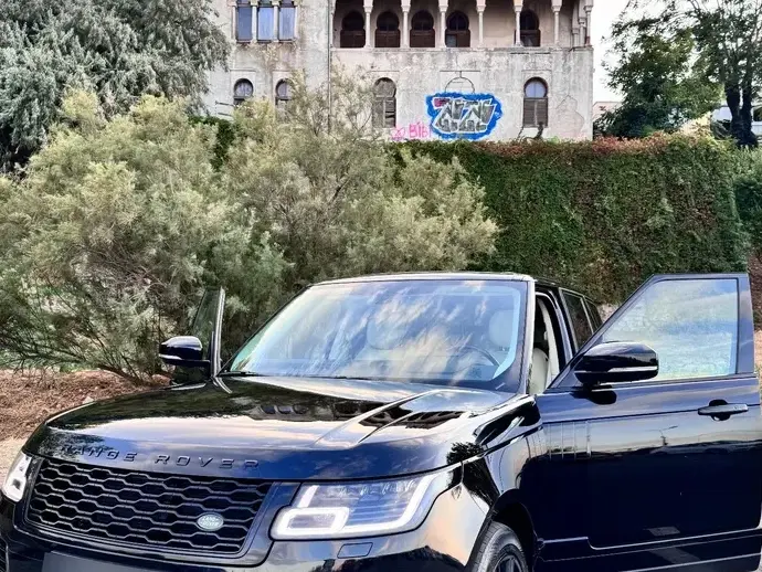 Land Rover Range Rover IV 3.0 I TDV6 Autobiography Black
