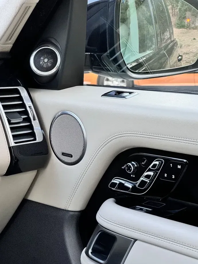 Land Rover Range Rover IV 3.0 I TDV6 Autobiography Black — imagine 9