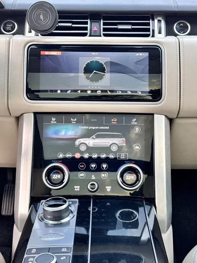 Land Rover Range Rover IV 3.0 I TDV6 Autobiography Black — imagine 10