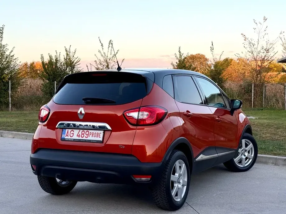 Renault Captur I TCe 90 LIMITED — imagine 4