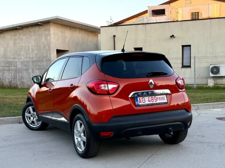 Renault Captur I TCe 90 LIMITED