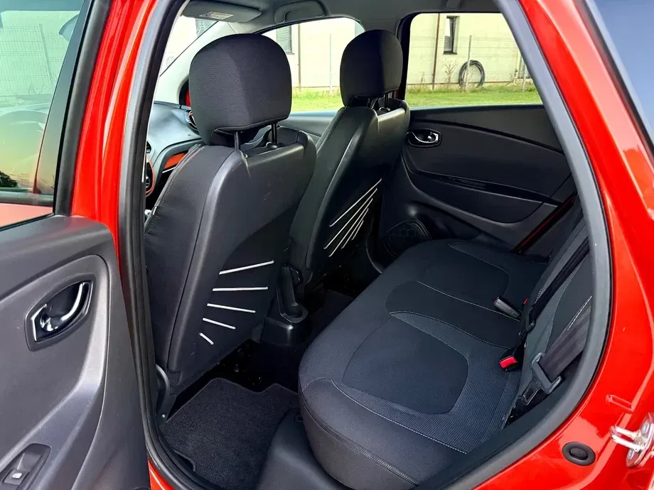Renault Captur I TCe 90 LIMITED — imagine 6