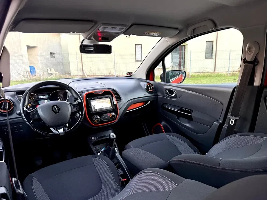 Renault Captur I TCe 90 LIMITED — imagine 10