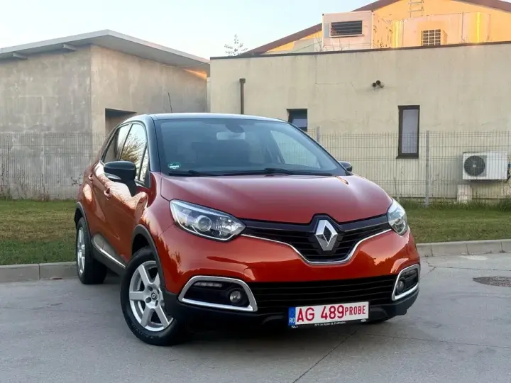 Renault Captur I TCe 90 LIMITED