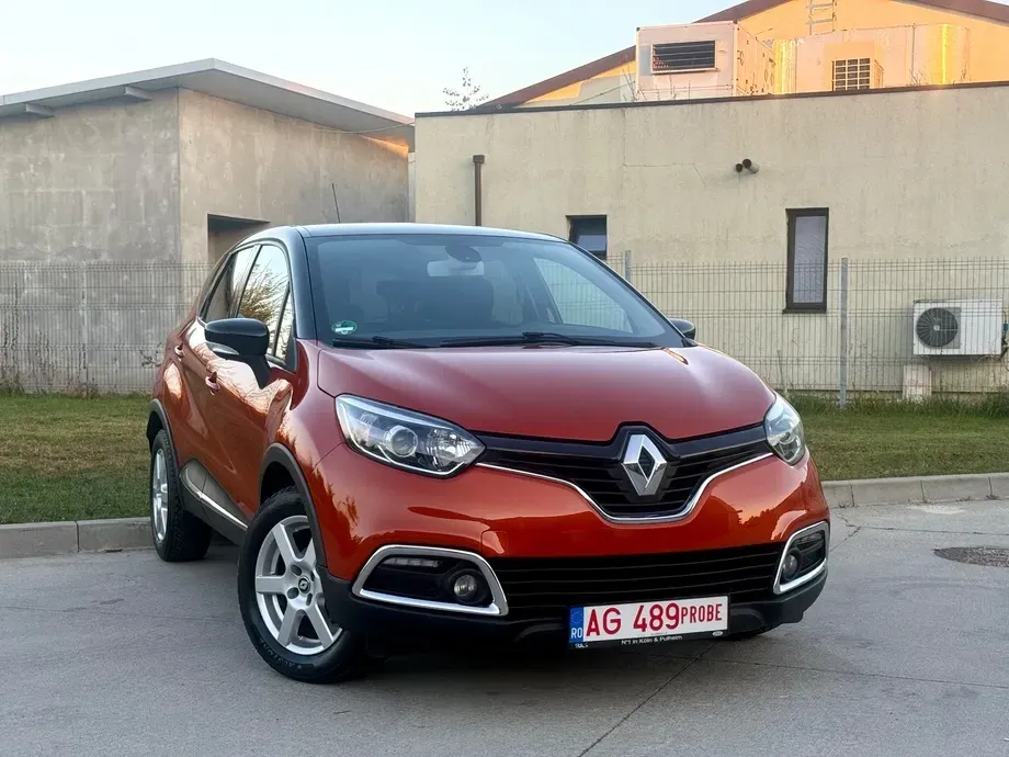 Renault Captur I TCe 90 LIMITED — imagine 2