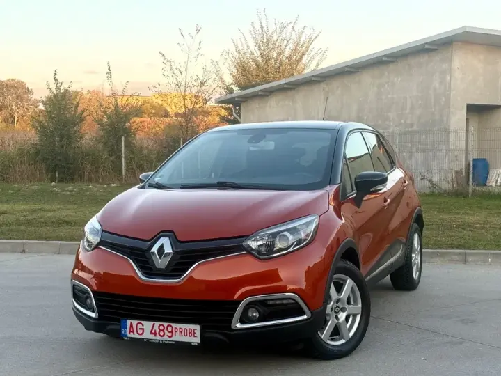 Renault Captur I TCe 90 LIMITED