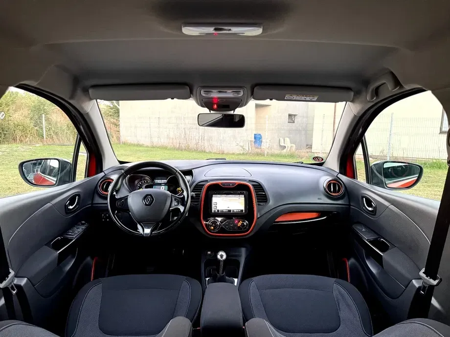 Renault Captur I TCe 90 LIMITED — imagine 8