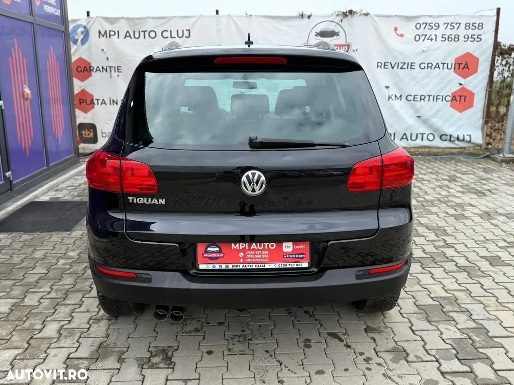 Volkswagen Tiguan 2.0 TDI DPF BlueMotion Technology Life — imagine 5