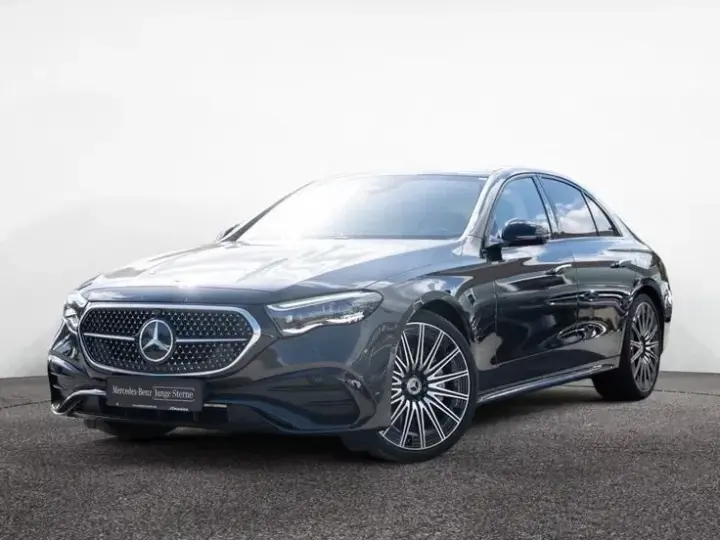 Mercedes-Benz E W214