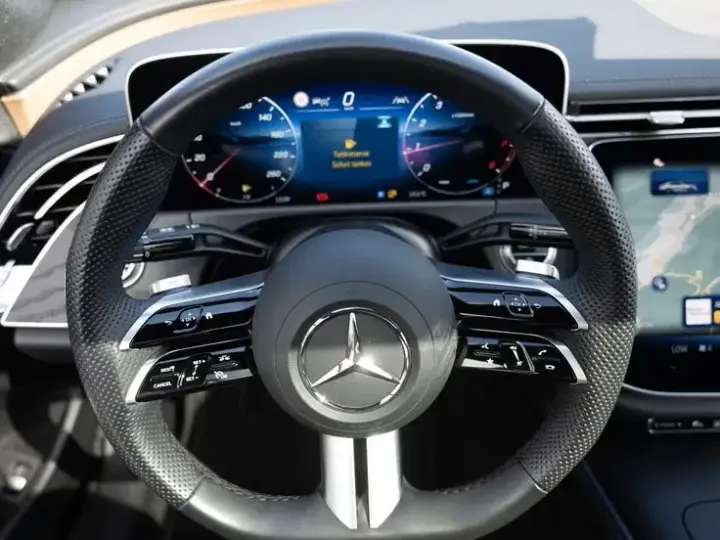 Mercedes-Benz E W214