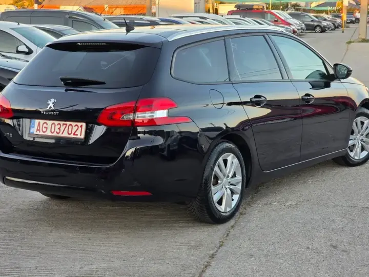 Peugeot 308 II BlueHDi 120 Stop & Start Business-Line