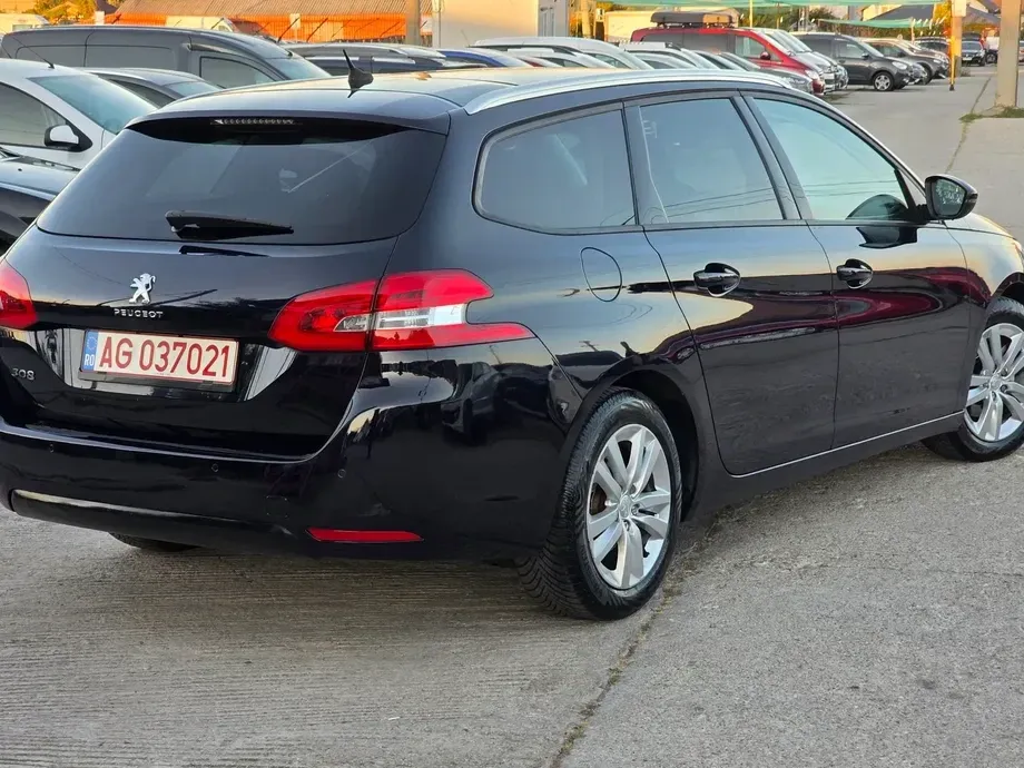Peugeot 308 II BlueHDi 120 Stop & Start Business-Line — imagine 6