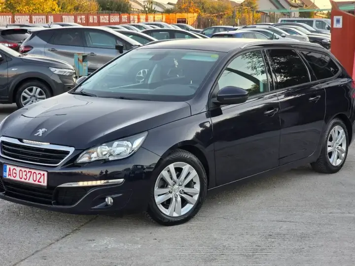 Peugeot 308 II BlueHDi 120 Stop & Start Business-Line