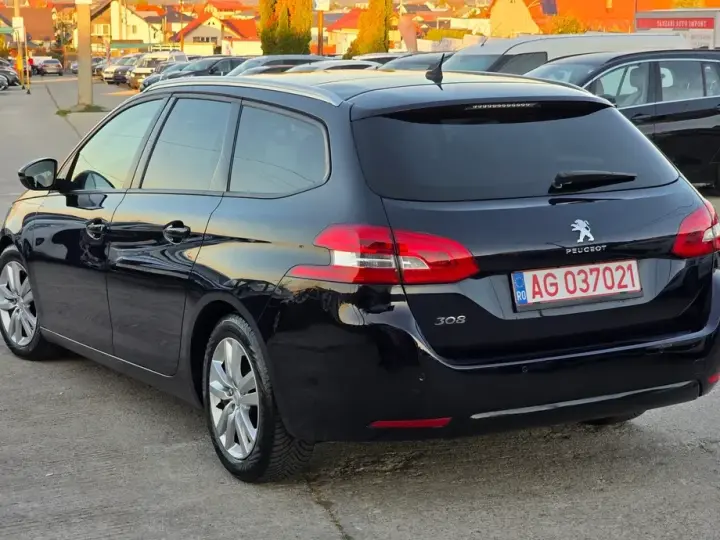 Peugeot 308 II BlueHDi 120 Stop & Start Business-Line