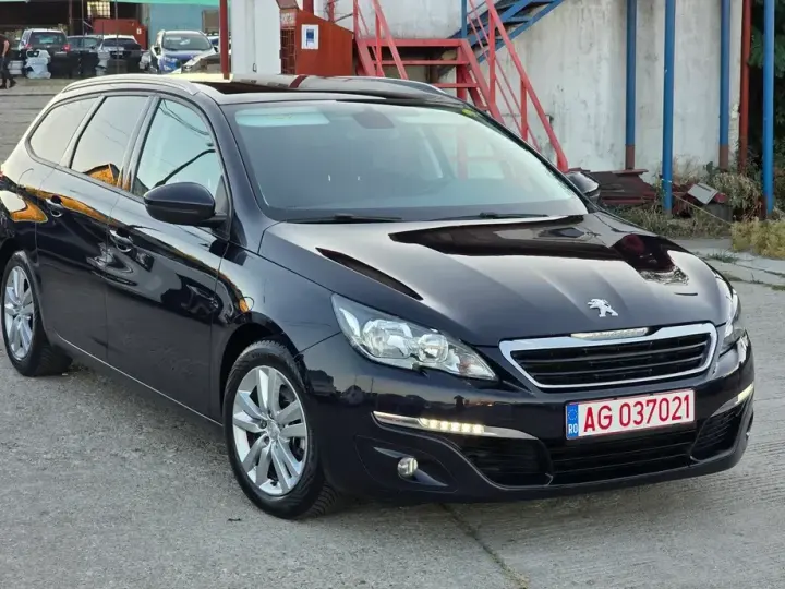 Peugeot 308 II BlueHDi 120 Stop & Start Business-Line
